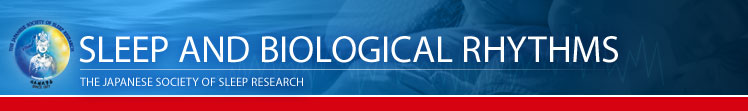 Sleep and Biological Rhythms