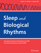 Sleep and Biological Rhythms