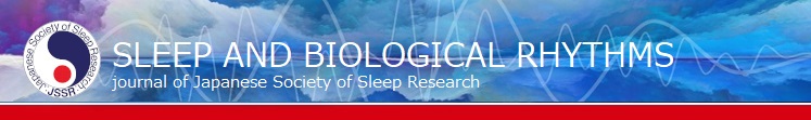 Sleep and Biological Rhythms